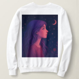 romantisch und wild sweatshirt