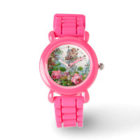 ROMANTISCHE ANGEL ANSAMMLUNG PINK ROSES UND BLUME