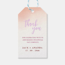 Romantische atemberaubende Hochzeitsdekoration