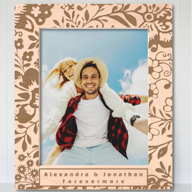 Romantische Bläsereihe Geätzte Rahmen (Von Creator hochgeladen)