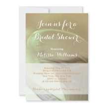 Romantische Blume - Detail - Brautparty