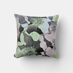 Romantische Blume Kissen