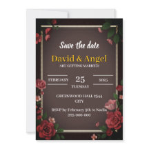 romantische botanische Rose