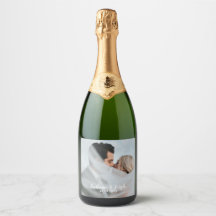 Romantische Braut & Groom Hochzeit Sparkling Labra