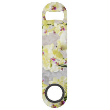 Romantische Creme & Lilac Orchids