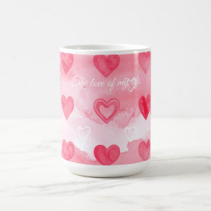 ROMANTISCHE Definitions-Tasse – Herzliches Geschen Kaffeetasse