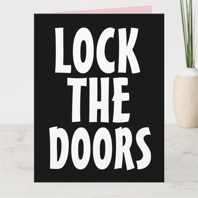 ROMANTISCHE EHEFRAU LIEBE SIE Grußkarte Karte (Vorderseite)