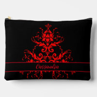 Romantische, elegante Vintage Damaske