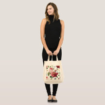 Romantische elegante Vintage-Rosen in Rosa