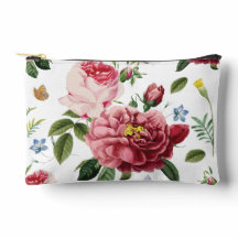 Romantische elegante Vintage-Rosen in Rosa
