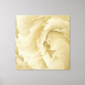 Romantische Engel Wings Abstrakt Viktorianisch Leinwanddruck