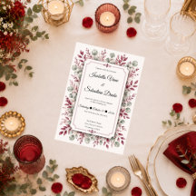 Romantische Florale Hochzeitssuite Hochzeit