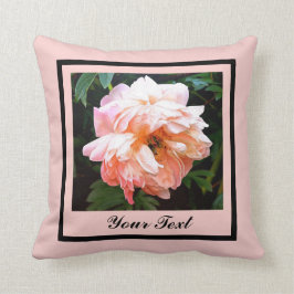 Romantische Frühlingspferde Personalisiert in Blas Kissen