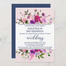 Romantische Gartenhochzeit