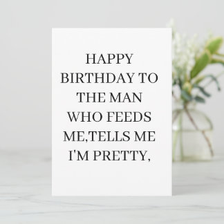 Romantische Geburtstagskarte für den Freund – Alle Einladung