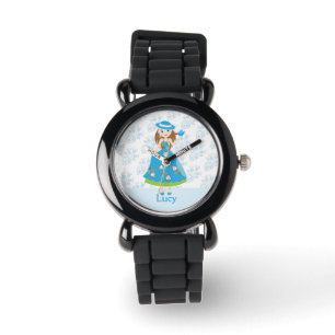 Romantische Geburtstagsparty Armbanduhr