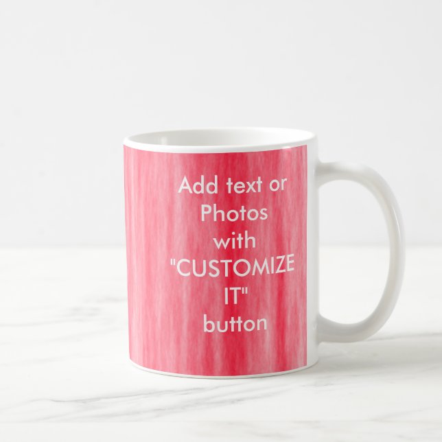 Romantische Geschenk-Ideen Tasse (Rechts)