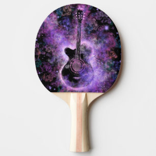Romantische Gitarrenmusik - Magic Sound Tischtennis Schläger