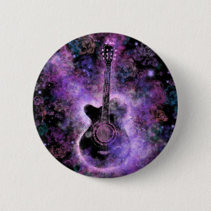 Romantische Gitarrenmusik - Magischer Raum Button
