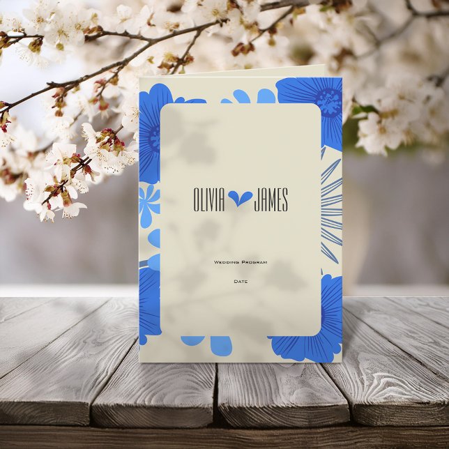 Romantische Hochzeit der Blauen Flora Programm (Von Creator hochgeladen)
