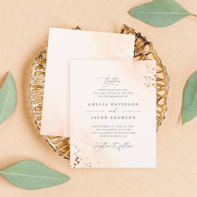 Romantische Hochzeit in Rosa (Von Creator hochgeladen)