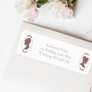 Romantische Hochzeit mit rosafarbenem Schimmer für