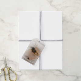 Romantische Hochzeitsgeschenk-Tag Geschenkanhänger