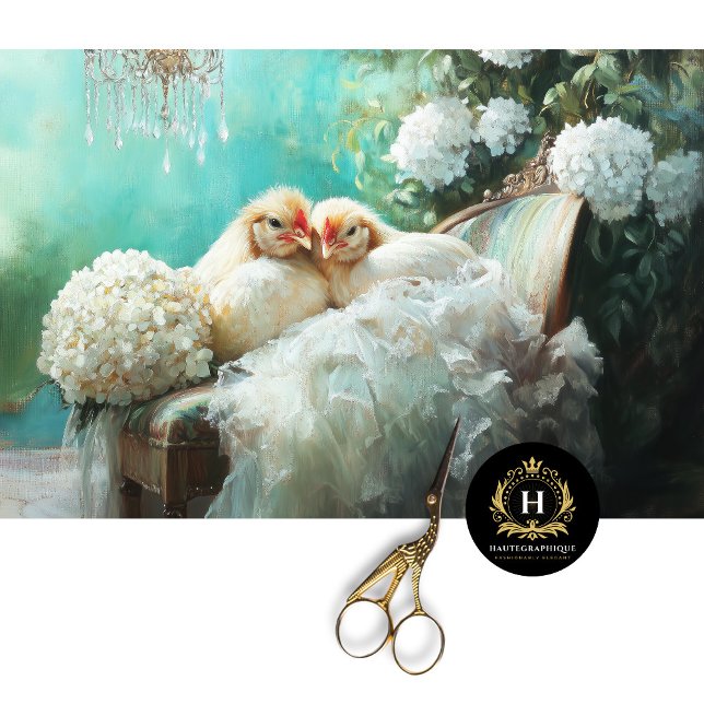 Romantische Hochzeitskittel Seidenpapier (Von Creator hochgeladen)