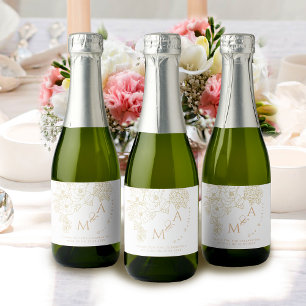 Romantische Hochzeitspfingstrosen Elfenbeinweiß