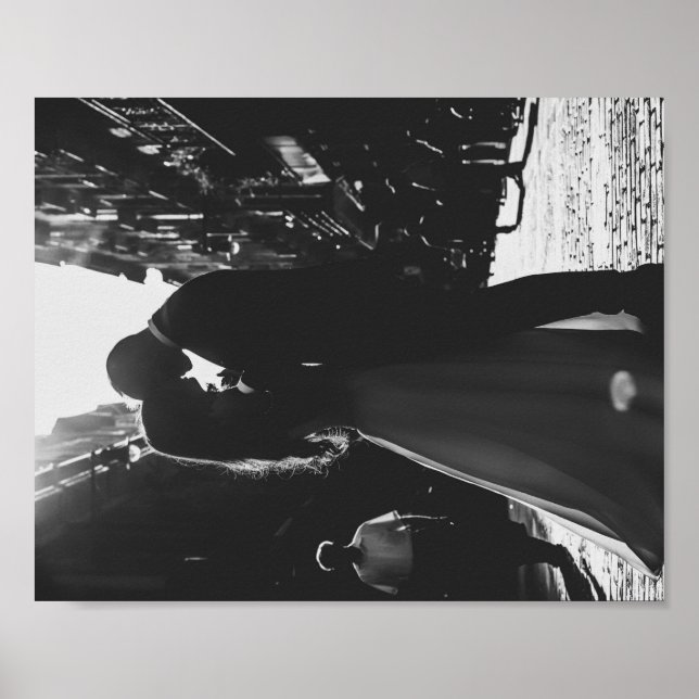 Romantische Image-Ehefrau und Ehemann Poster (Vorne)