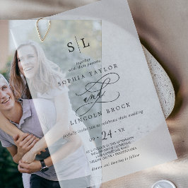 Romantische Kalligrafie Einfache Klassik Moderne H