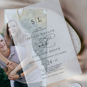 Romantische Kalligrafie Einfache Klassik Moderne H