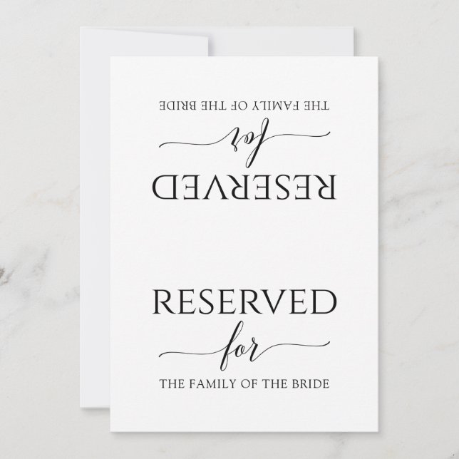 Romantische Kalligrafie vorbehaltener Zeichenzelt  (Vorderseite)