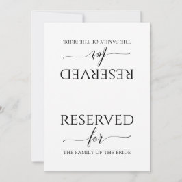 Romantische Kalligrafie vorbehaltener Zeichenzelt 