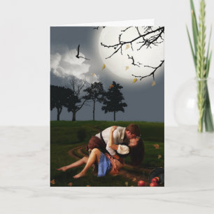 ROMANTISCHE KARTE FÜR HUSBAND, LIEBE WIE DU