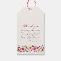 Romantische klassische Pearl Swan Floral Frame Wed
