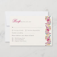 Romantische klassische Pearl Swan Floral Frame Wed
