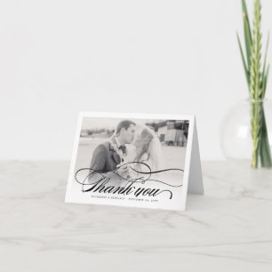 Romantische Klassische Schrift Foto Hochzeit Viele