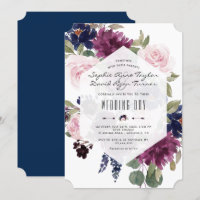 Romantische Lavendelblütenhochzeit