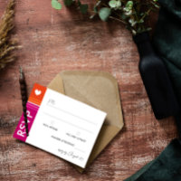 Romantische lesbische Flaggen Hochzeitsszenario RS