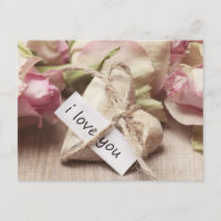 Romantische Liebe Geschenk für sie