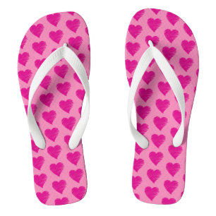 ROMANTISCHE LIEBE HÖRT JANDALS FLIP FLOPS