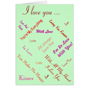 Romantische Liebe im Hintergrund