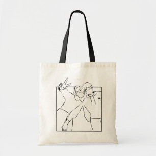 Romantische Liebhaber der Tote Tasche - Niedliches