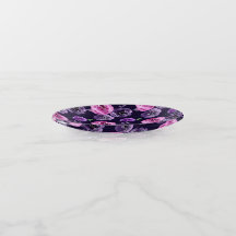 Romantische Lila und rosafarbene Rose