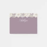 Romantische Orchidee Lila floral