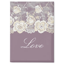 Romantische Orchidee Lila Liebe