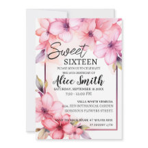 Romantische pastellfarbene Blume Frühling süß 16