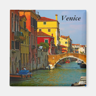 Romantische Plätze in Venedig, Venedig Magnet