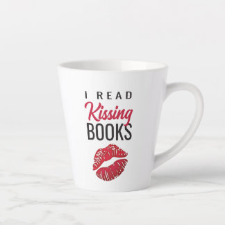 Romantische Reader-Tasse Milchtasse